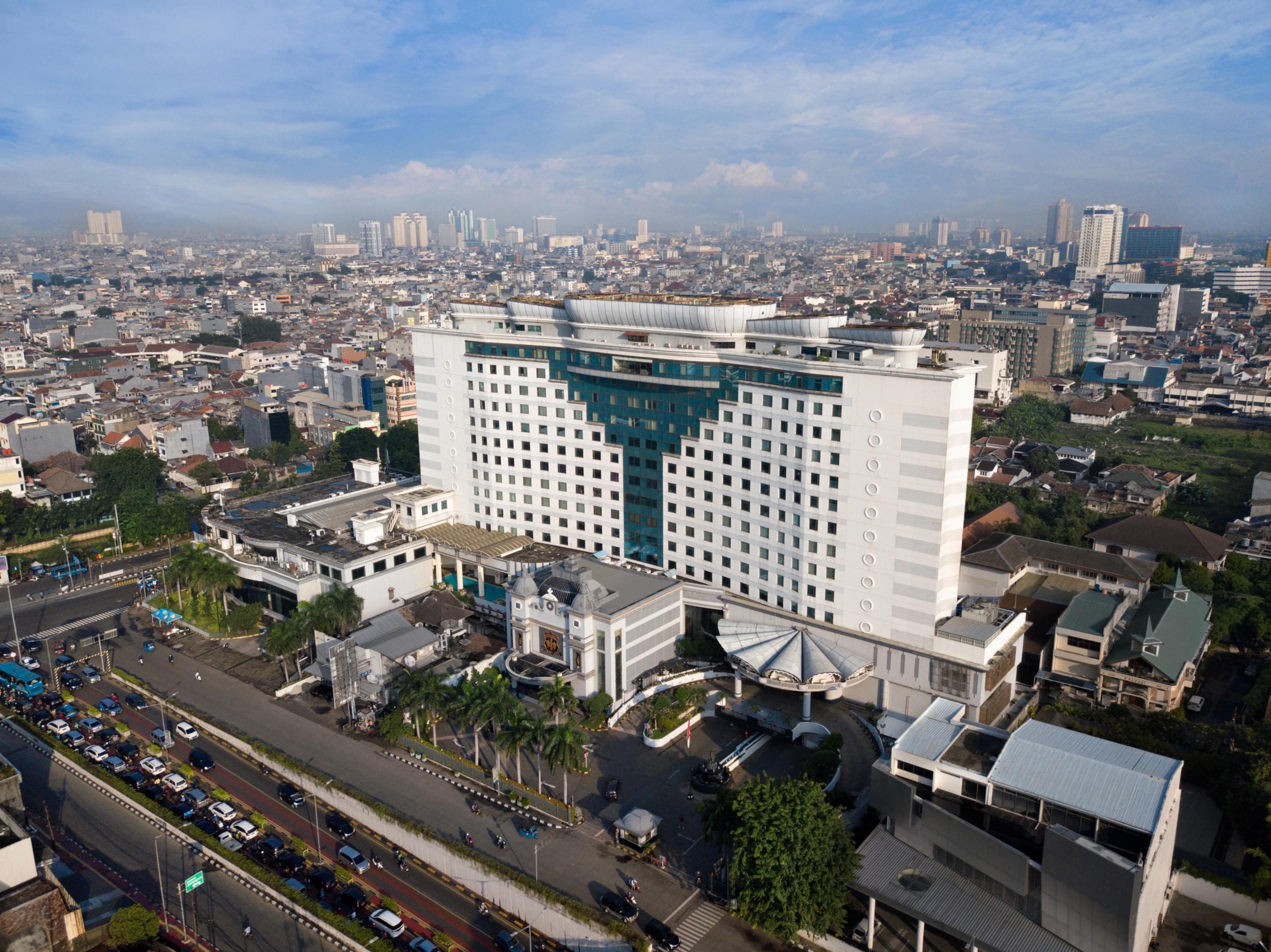 Golden Boutique Hotel Kemayoran Jakarta Extérieur photo