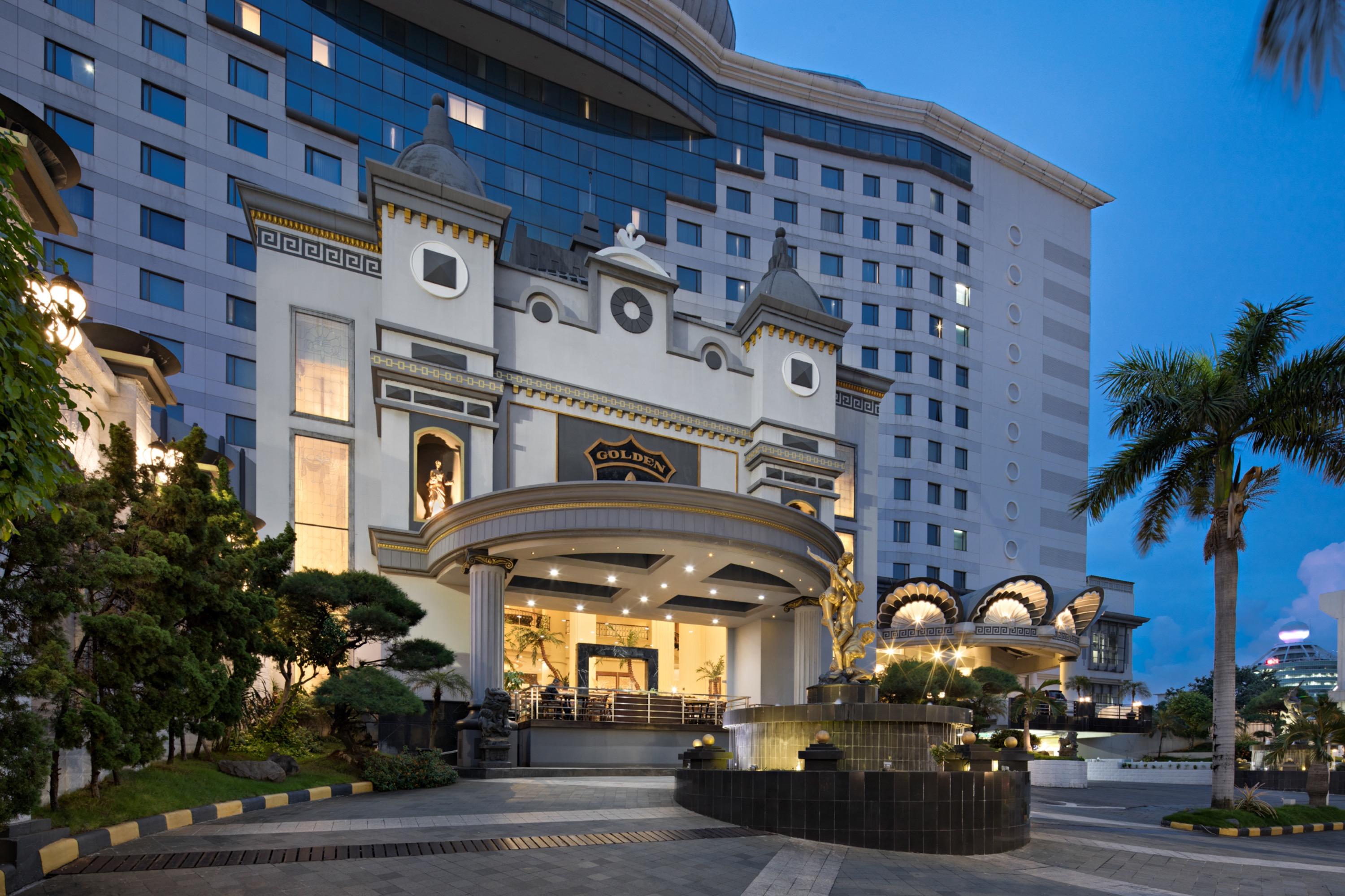 Golden Boutique Hotel Kemayoran Jakarta Extérieur photo